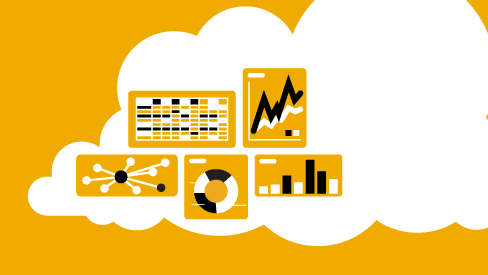 Image depicting how SAP NetWeaver Cloud  an open, standards-based, secure, and modular platform-as-a-service (PaaS), supports system integration